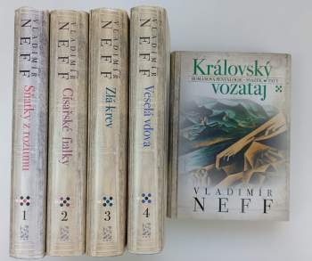 Vladimír Neff: Císařské fialky
