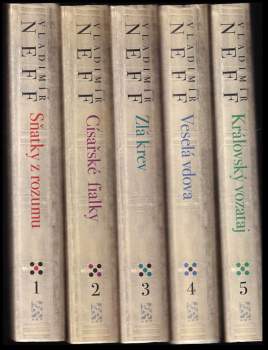 Sňatky z rozumu, 1. - 5. díl