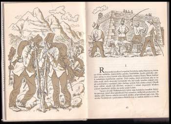 Vladimír Neff: Císařské fialky