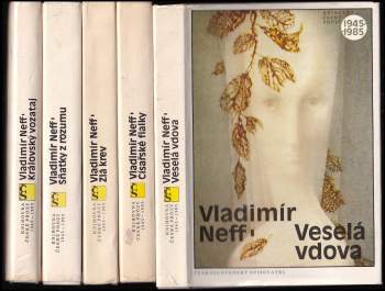 Vladimír Neff: Sňatky z rozumu