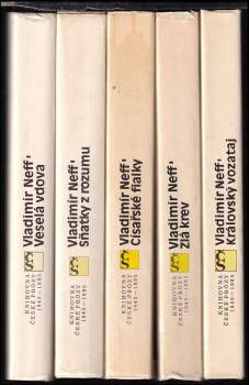 Vladimír Neff: Císařské fialky