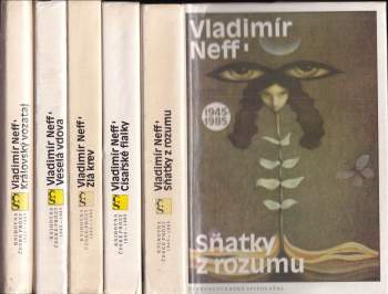 Vladimír Neff: Zlá krev