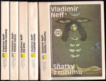 Vladimír Neff: Císařské fialky