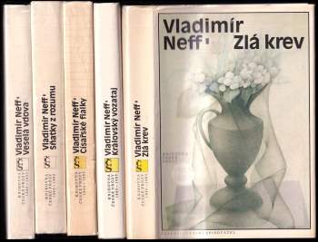 Vladimír Neff: Zlá krev