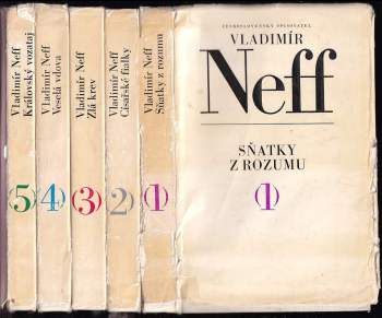 Vladimír Neff: Císařské fialky