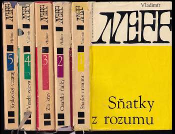 Vladimír Neff: Královský vozataj