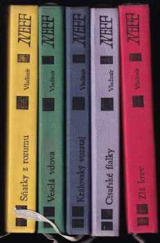 Vladimír Neff: Sňatky z rozumu