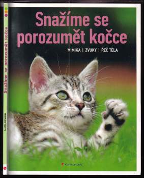 Snažíme se porozumět kočce