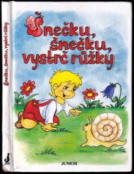 Šnečku, šnečku, vystrč růžky