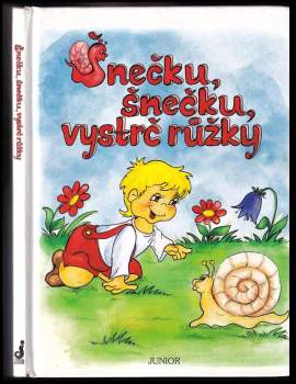 Šnečku, šnečku, vystrč růžky