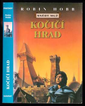 Robin Hobb: Snědý muž