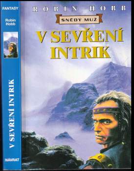 Robin Hobb: Snědý muž