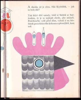 Josef Hanzlík: Sněhová hvězdička