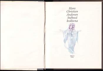 Hans Christian Andersen: Sněhová královna
