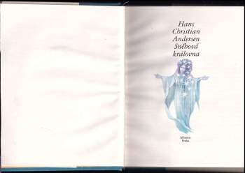 Hans Christian Andersen: Sněhová královna
