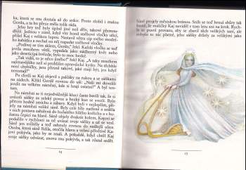 Hans Christian Andersen: Sněhová královna