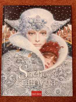 Hans Christian Andersen: Sněhová královna