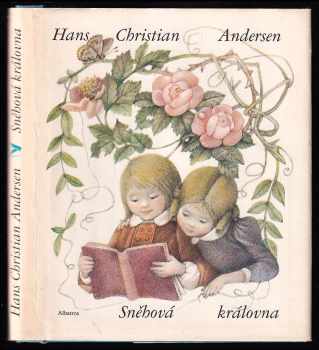 Sněhová královna : Výbor pohádek - Hans Christian Andersen (1987, Albatros) - ID: 824826