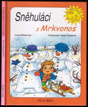 Sněhuláci z Mrkvonos