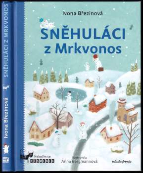 Sněhuláci z Mrkvonos