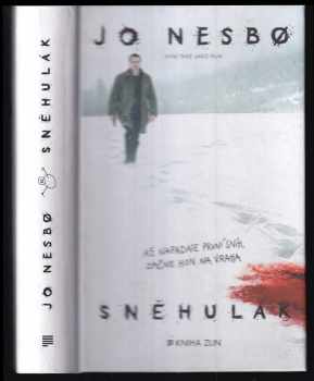 Jo Nesbø: Sněhulák