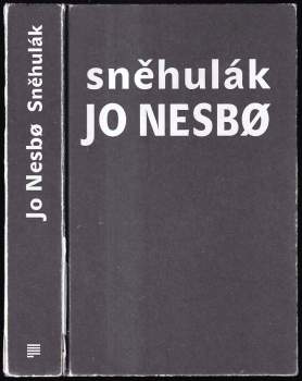 Jo Nesbø: Sněhulák