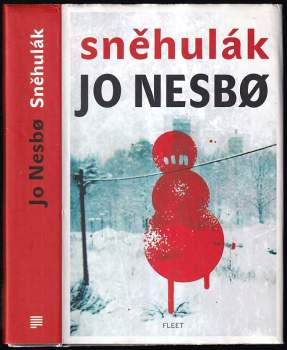 Jo Nesbø: Sněhulák