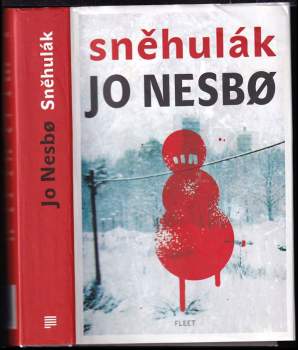 Jo Nesbø: Sněhulák