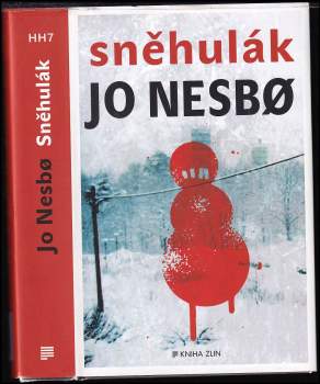 Jo Nesbø: Sněhulák