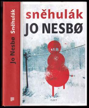 Jo Nesbø: Sněhulák