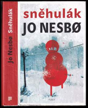 Jo Nesbø: Sněhulák