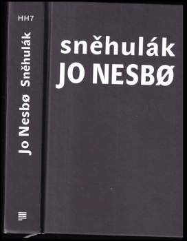 Jo Nesbø: Sněhulák