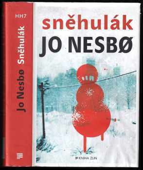 Jo Nesbø: Sněhulák