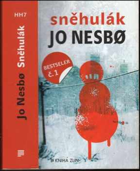 Jo Nesbø: Sněhulák
