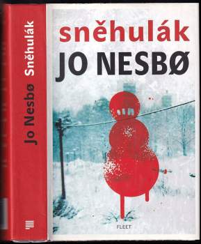 Sněhulák : [7.] - Jo Nesbø (2012, Kniha Zlín) - ID: 777764