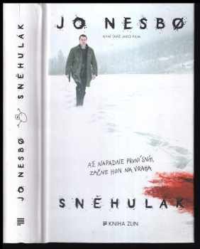 Jo Nesbø: Sněhulák