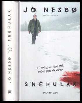 Sněhulák - Jo Nesbø (2017, Kniha Zlín) - ID: 1971505