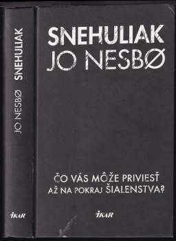 Jo Nesbø: Snehuliak