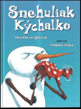 Snehuliak Kýchalko