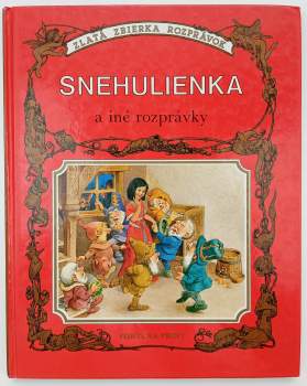 Snehulienka a iné rozprávky