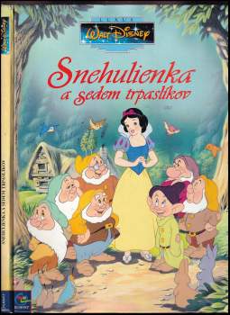 Snehulienka a sedem trpaslíkov