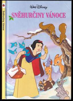 Sněhurčiny Vánoce