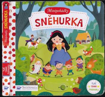 Dan Taylor: Sněhurka