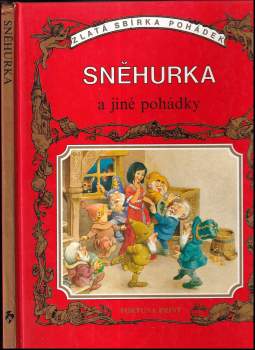Tony Wolf: Sněhurka a jiné pohádky