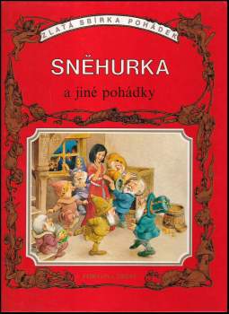 Tony Wolf: Sněhurka a jiné pohádky