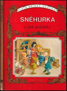 Tony Wolf: Sněhurka a jiné pohádky