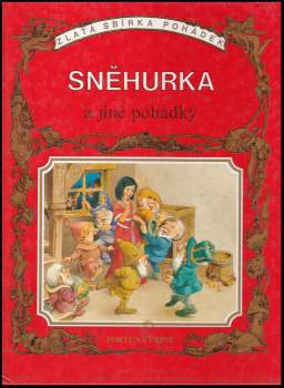 Tony Wolf: Sněhurka a jiné pohádky