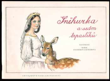 Sněhurka a sedm trpaslíků