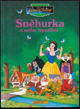 Sněhurka a sedm trpaslíků