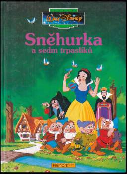 Walt Disney: Sněhurka a sedm trpaslíků